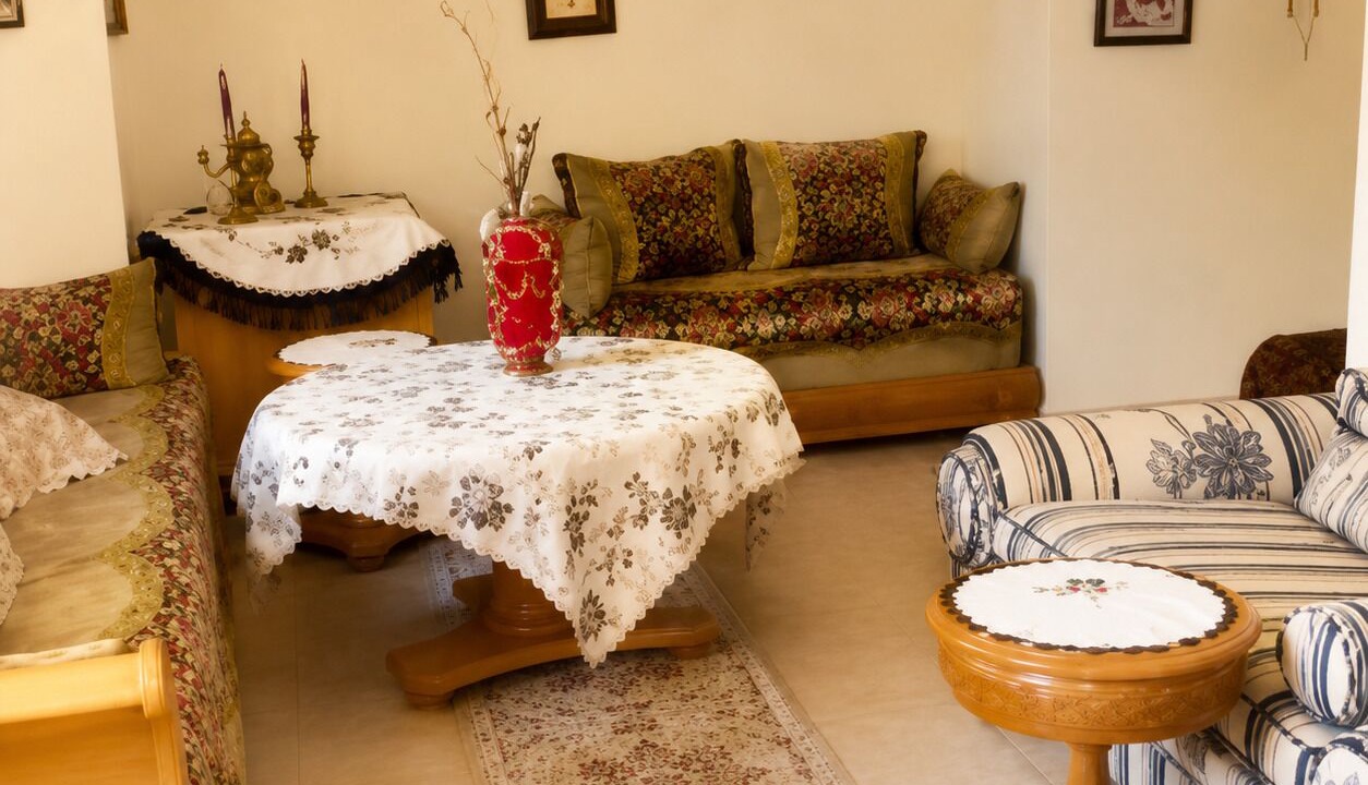 Photo of Livingroom in Medina of Rabat