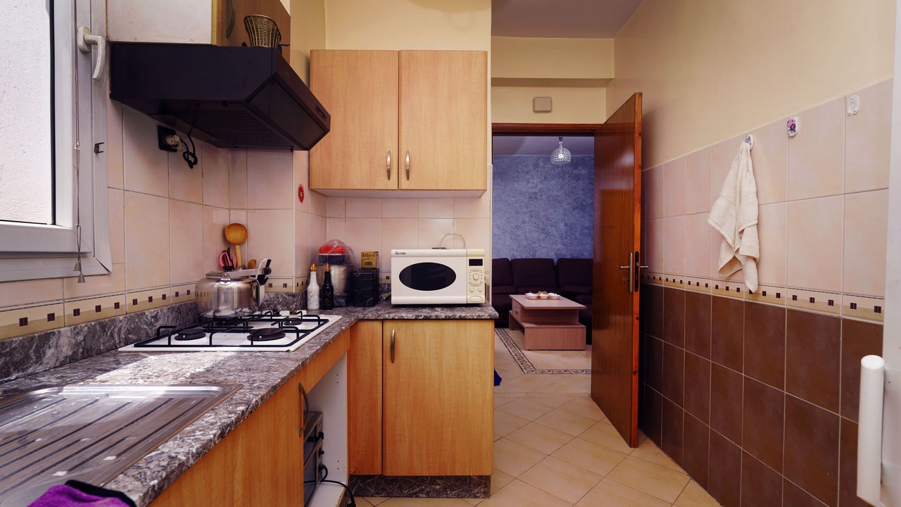 Photo of Kitchen in Cite Al Mohammadi