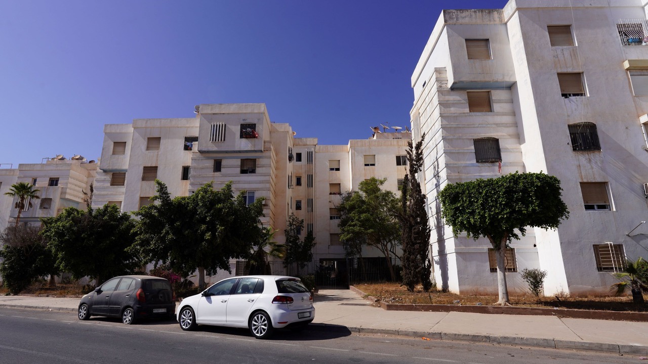 Photo of Outdoor in Cite Al Mohammadi