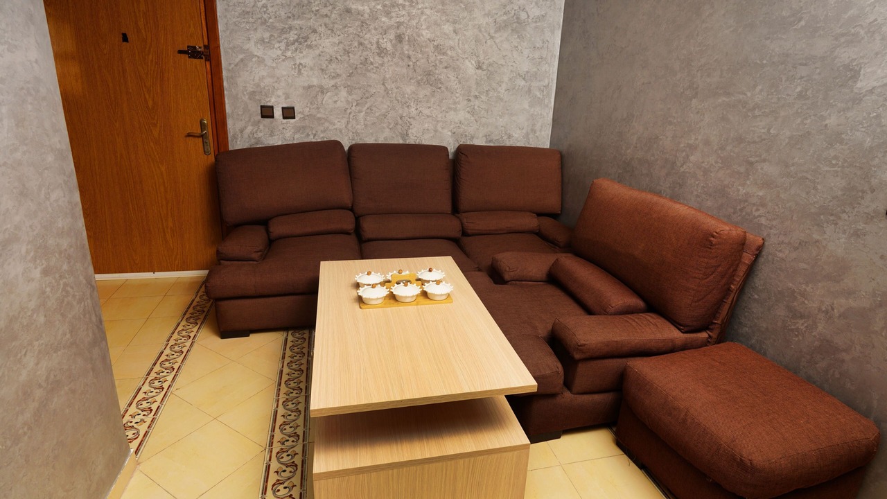 Photo of Livingroom in Cite Al Mohammadi