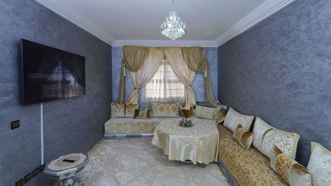 Photo of Livingroom in Cite Al Mohammadi