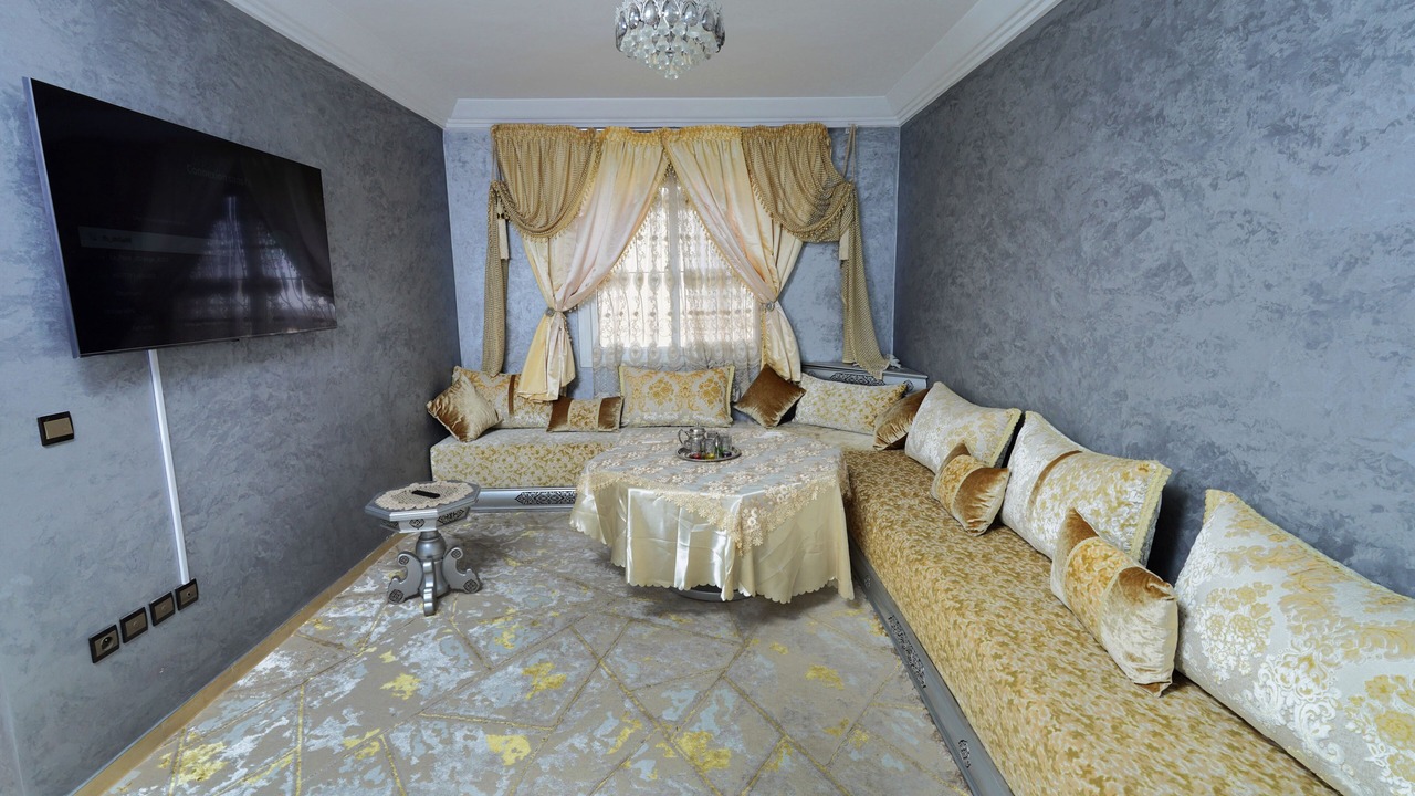 Photo of Livingroom in Cite Al Mohammadi