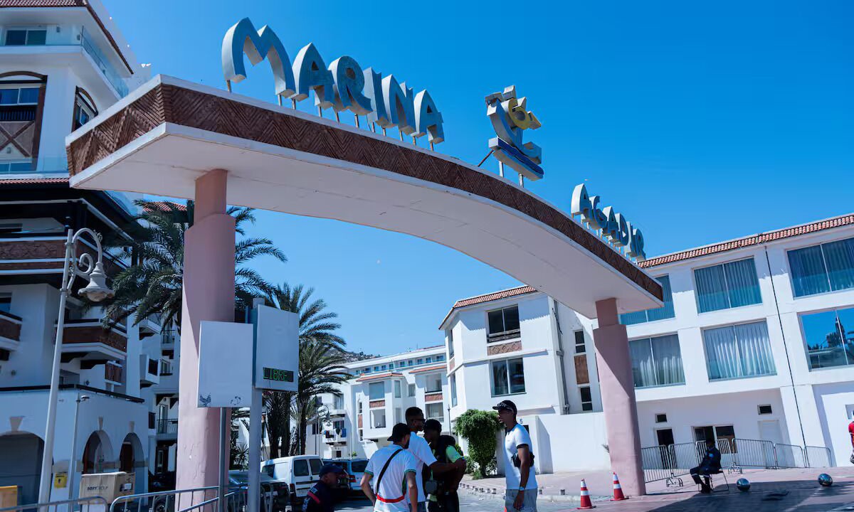 Photo of Others in Agadir City Center
