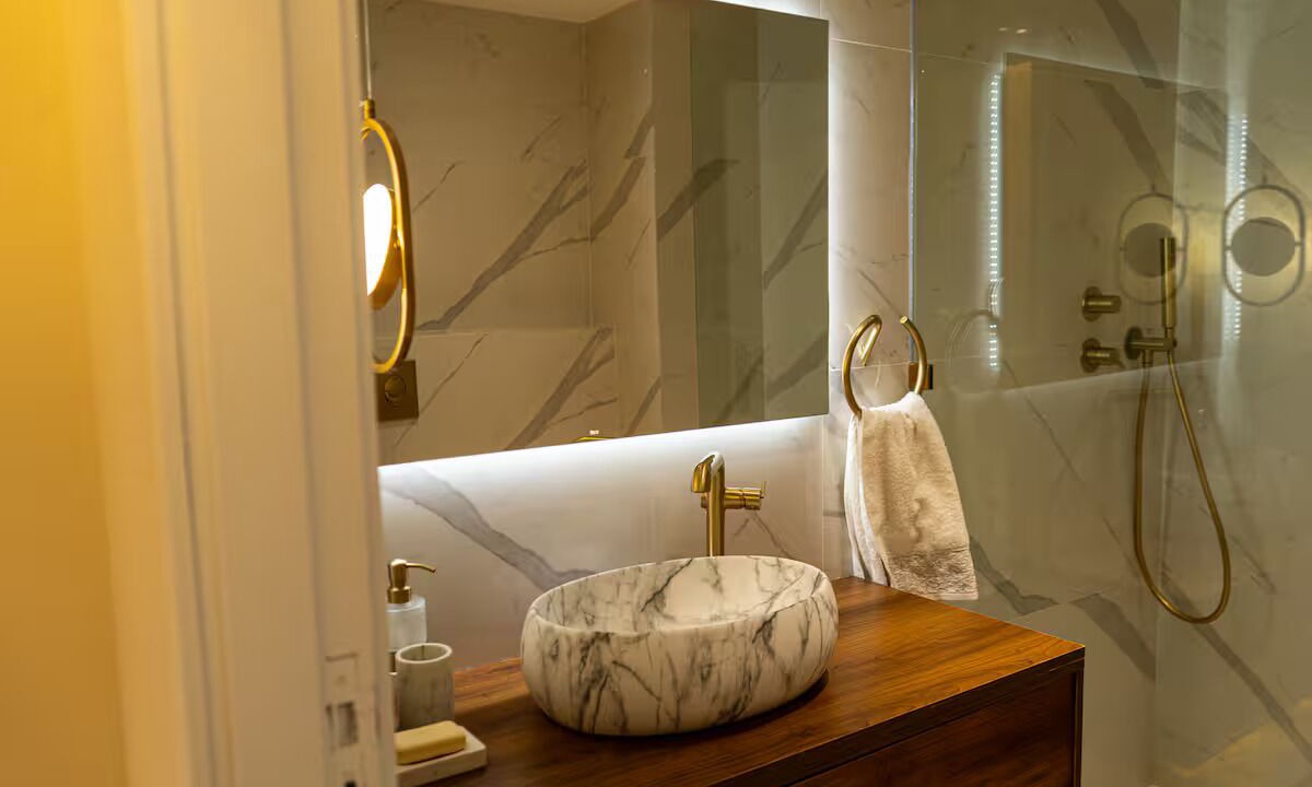 Photo of Bathroom in Agadir City Center