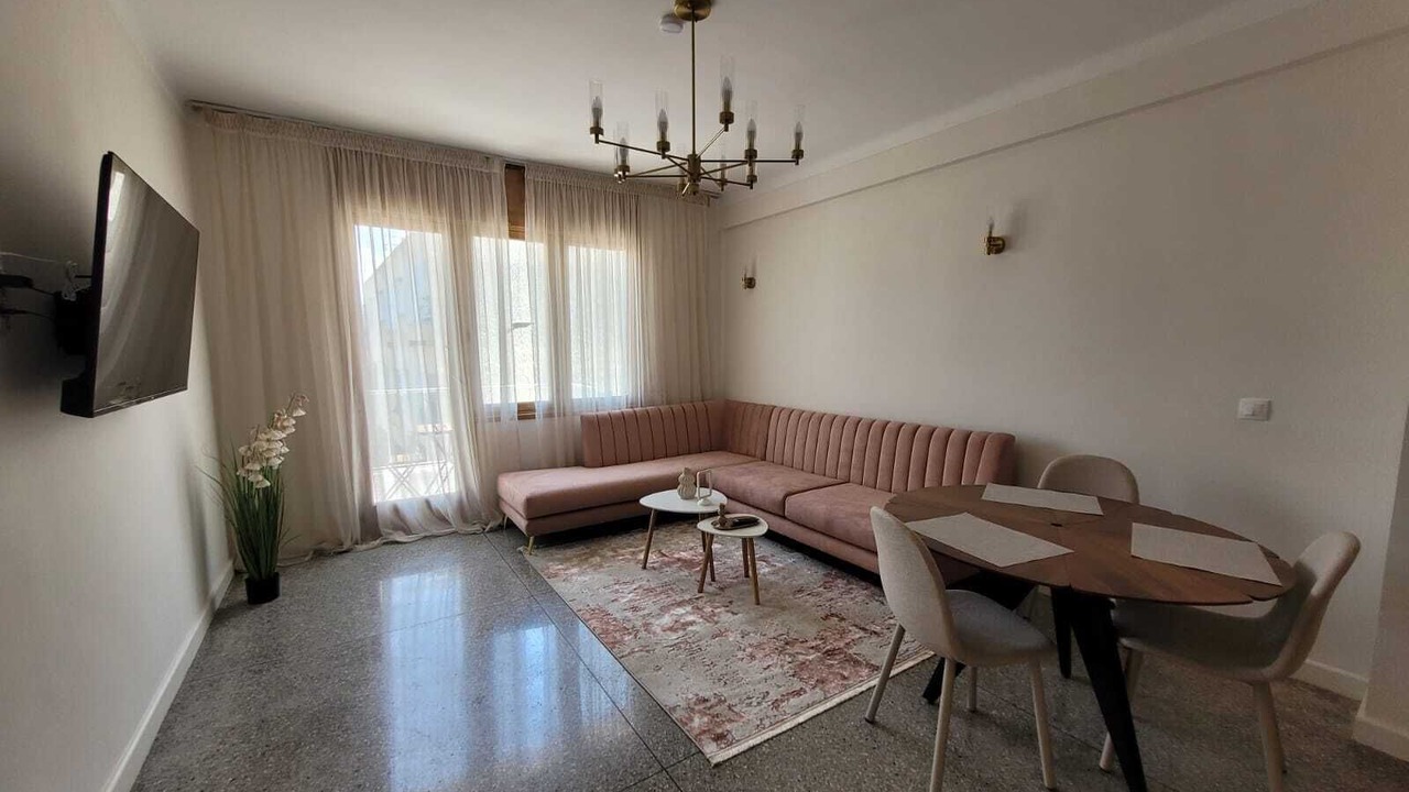 Photo of Livingroom in Quartier Hassan