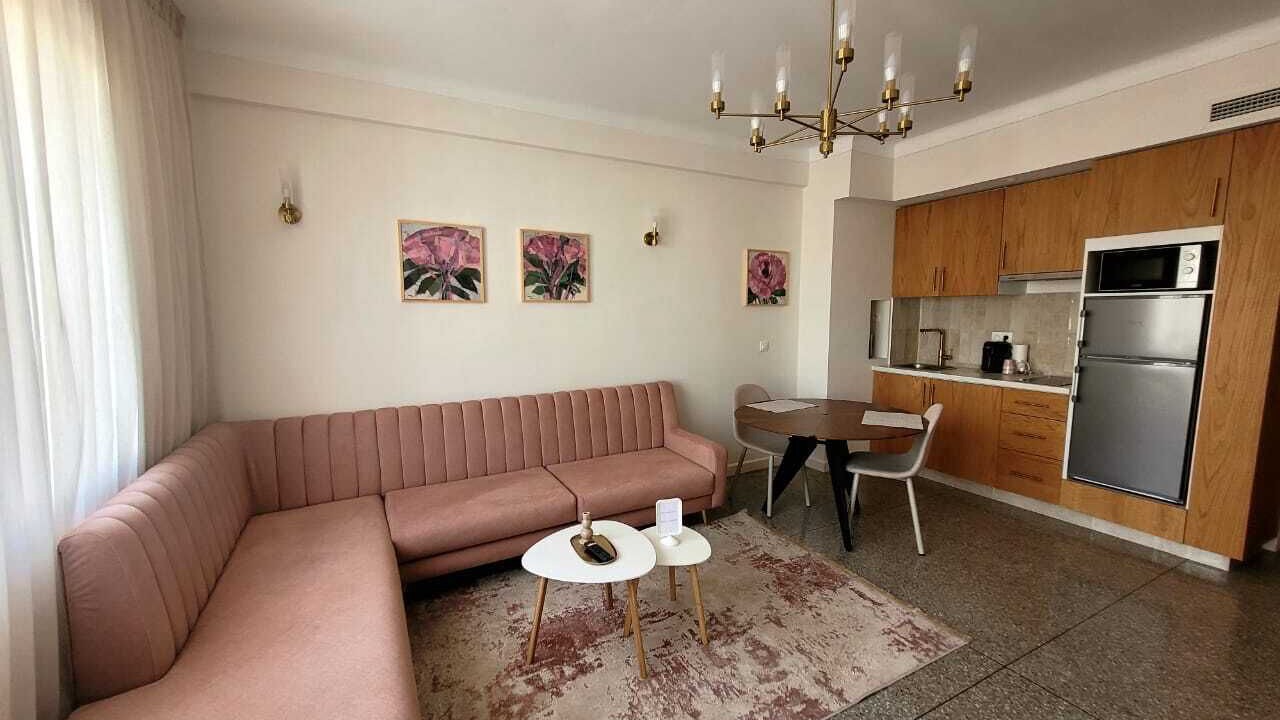 Photo of Livingroom in Quartier Hassan