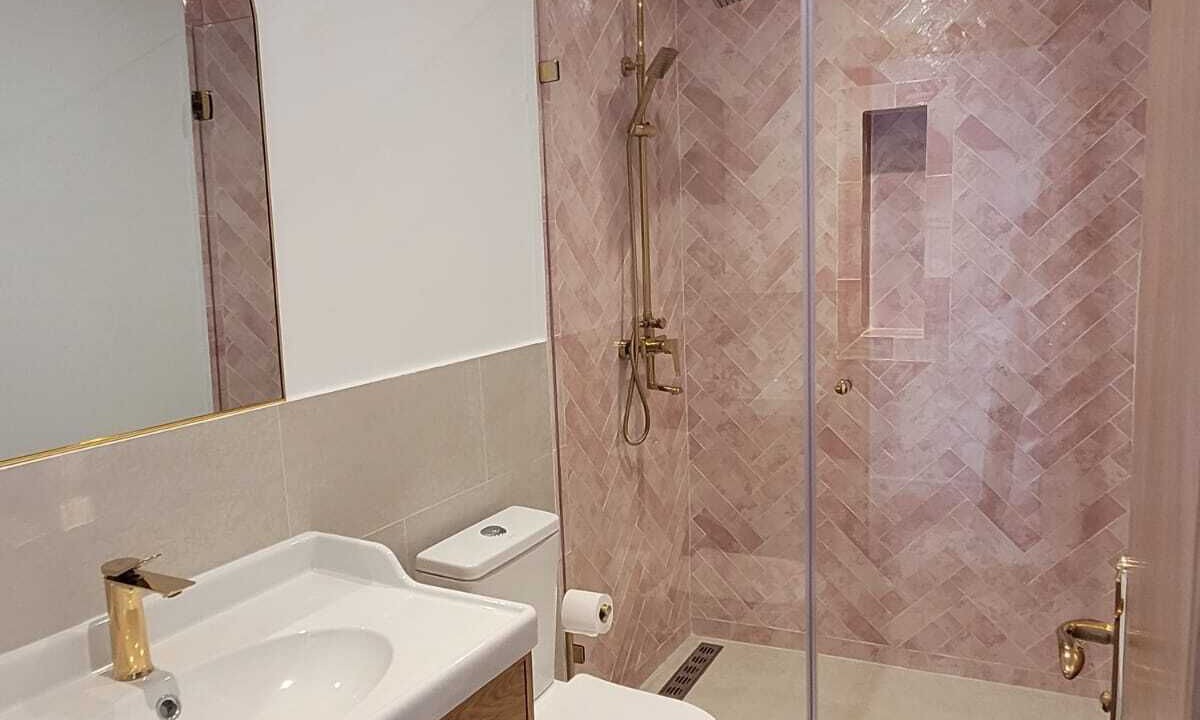 Photo of Bathroom in Quartier Hassan