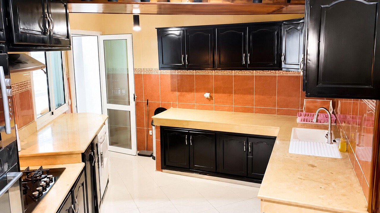Photo of Kitchen in Kenitra
