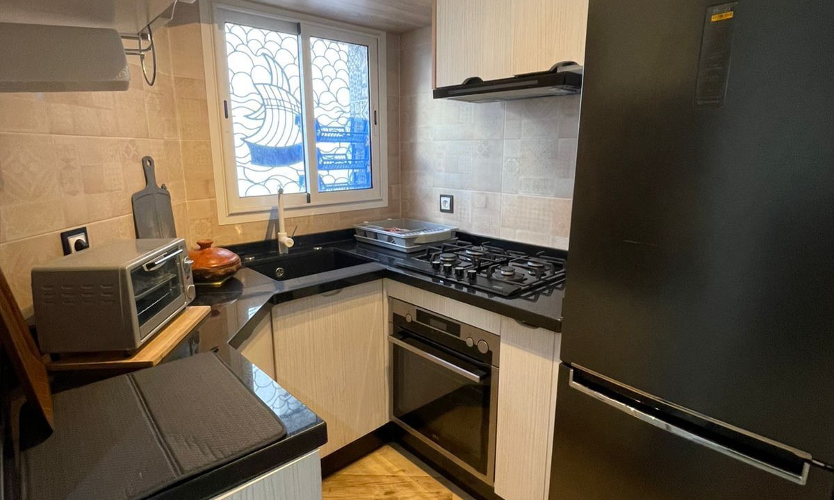 Photo of Kitchen in Cabo Negro