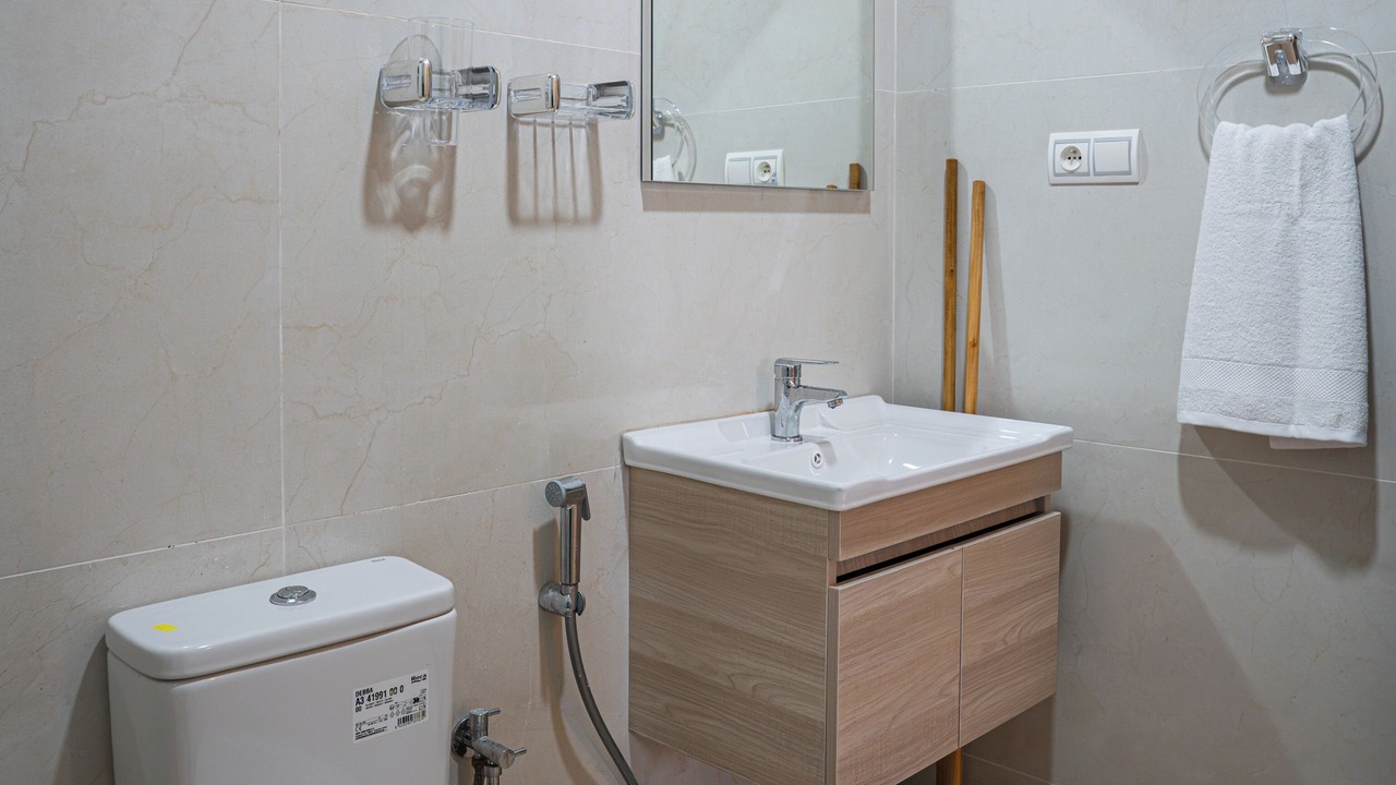 Photo of Bathroom in Dakhla