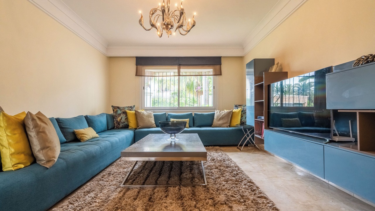 Photo of Livingroom in Dar Bouazza