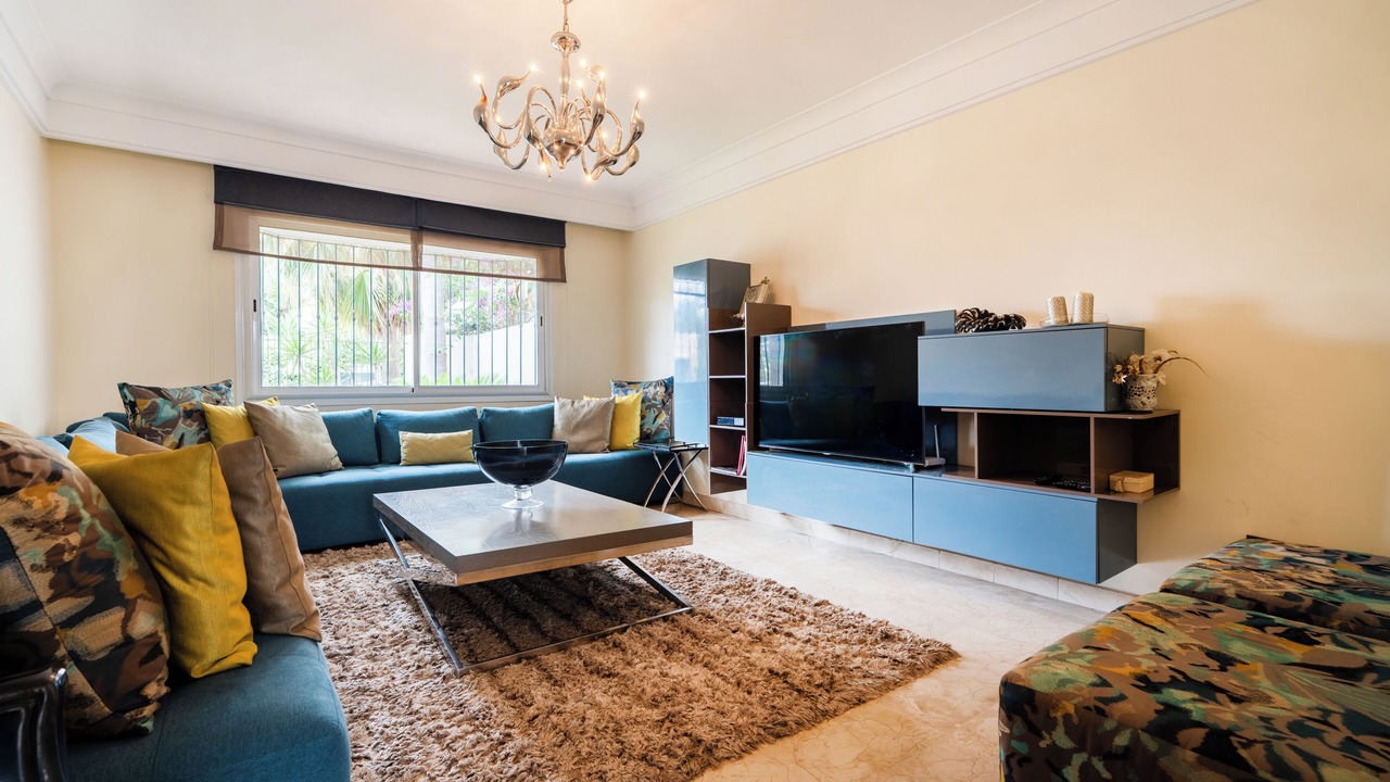 Photo of Livingroom in Dar Bouazza