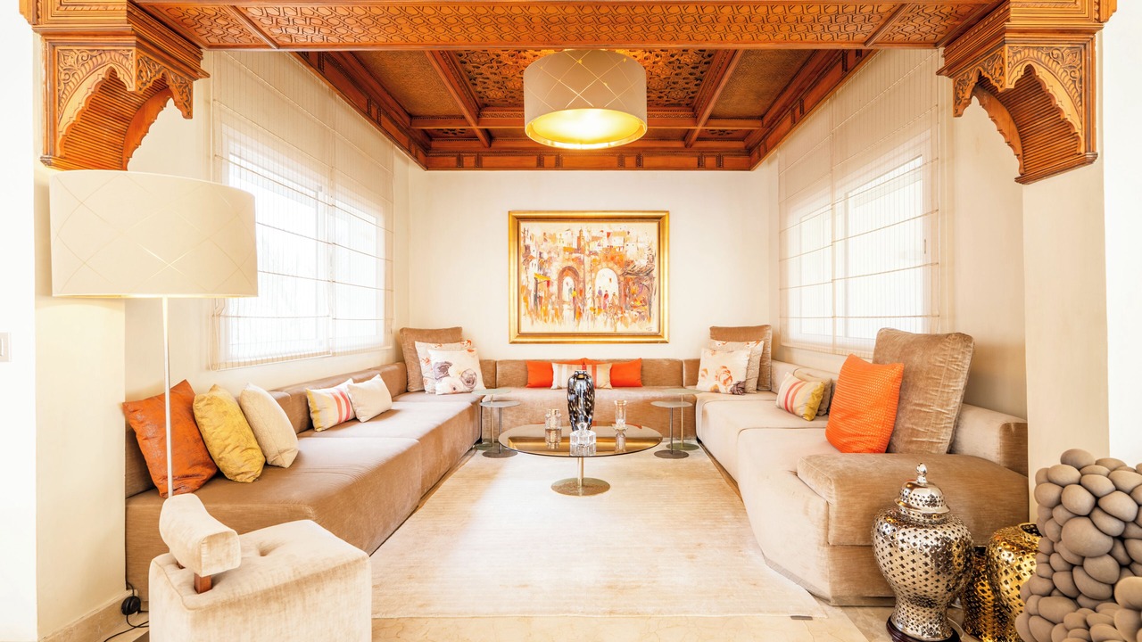 Photo of Livingroom in Dar Bouazza