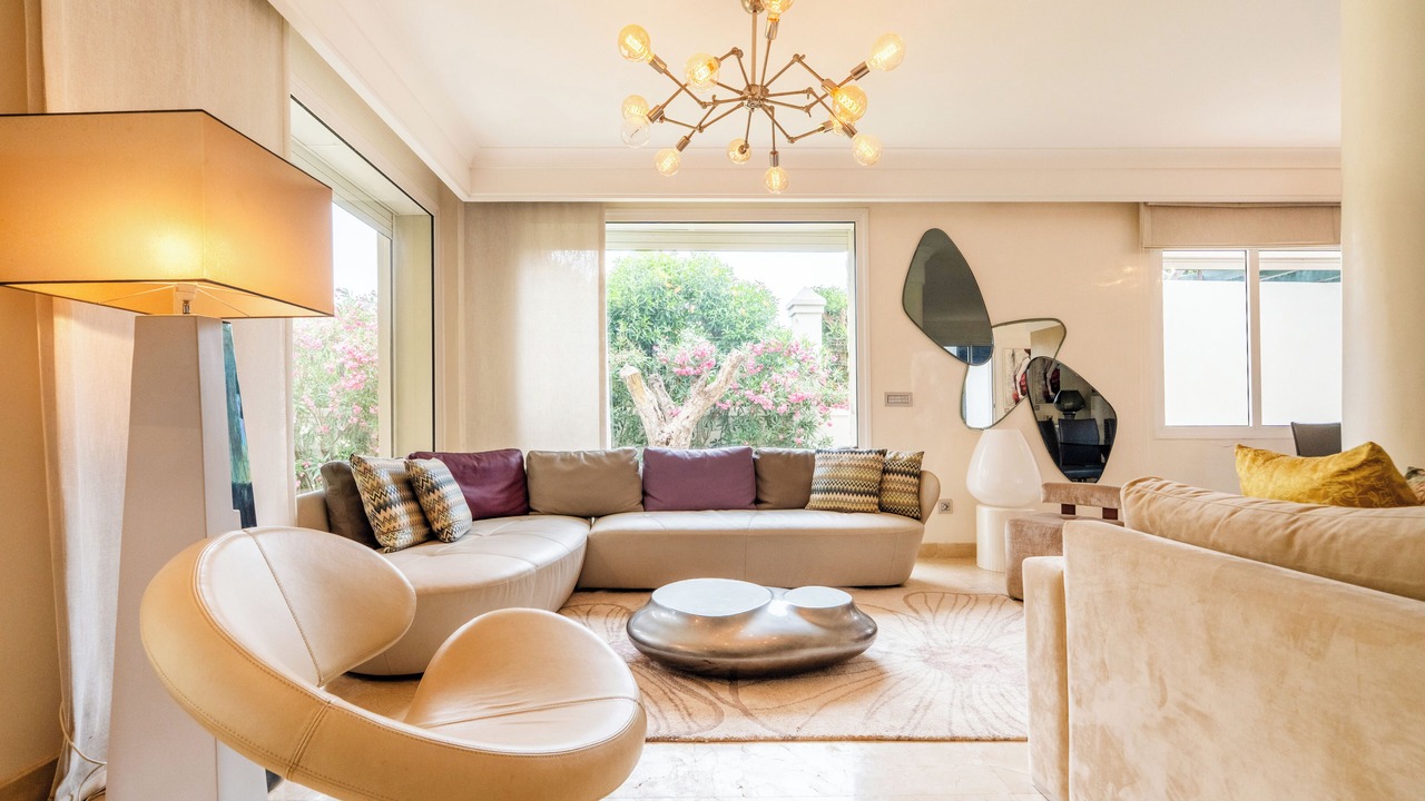 Photo of Livingroom in Dar Bouazza