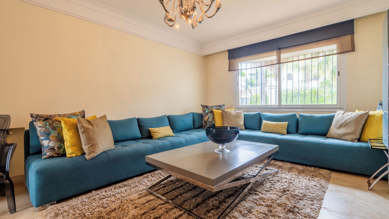 Photo of Livingroom in Dar Bouazza