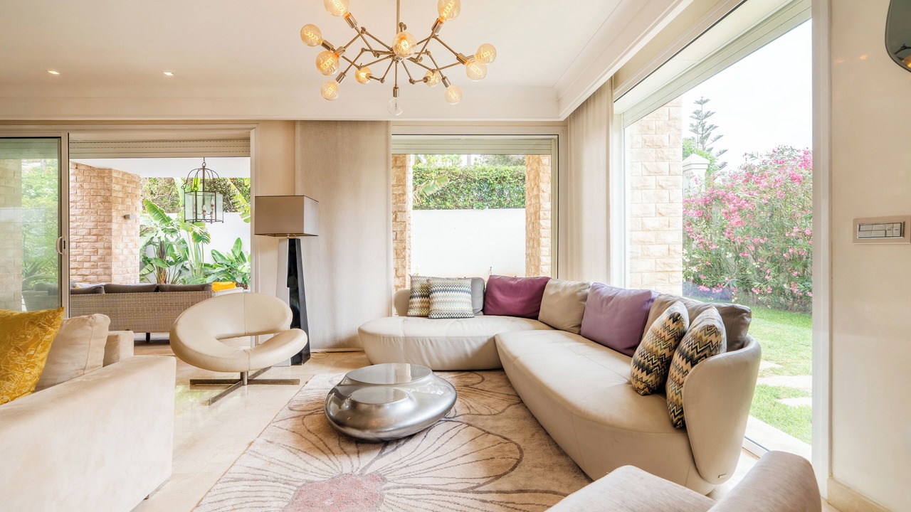 Photo of Livingroom in Dar Bouazza