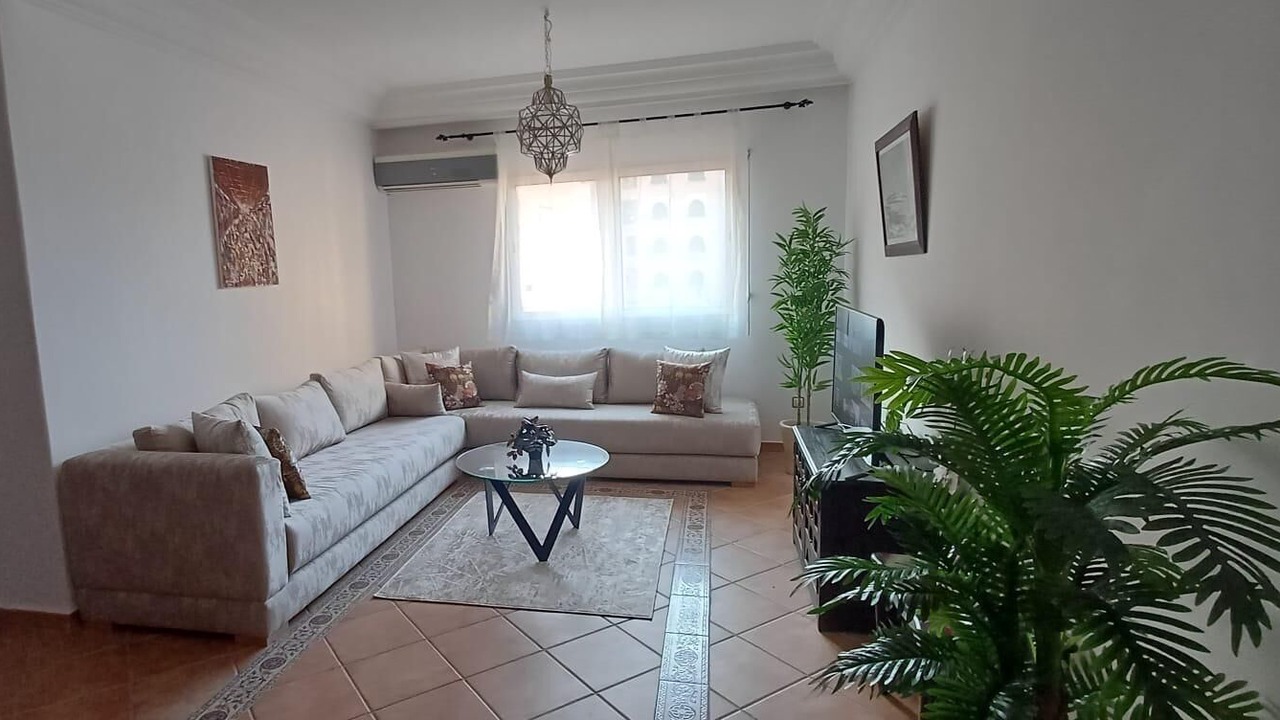 Photo of Livingroom in Semlalia