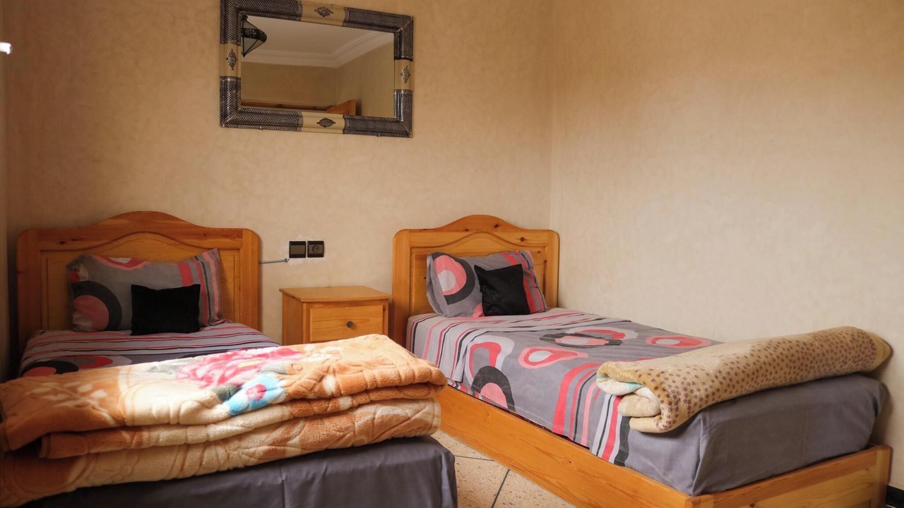 Photo of Bedroom in Mirleft