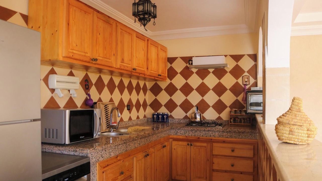 Photo of Kitchen in Mirleft