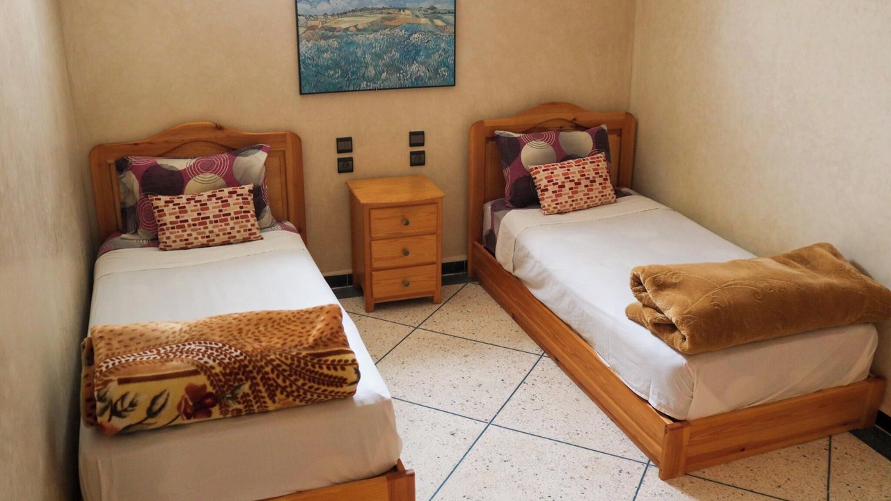 Photo of Bedroom in Mirleft
