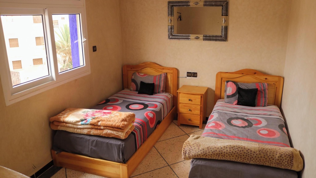 Photo of Bedroom in Mirleft