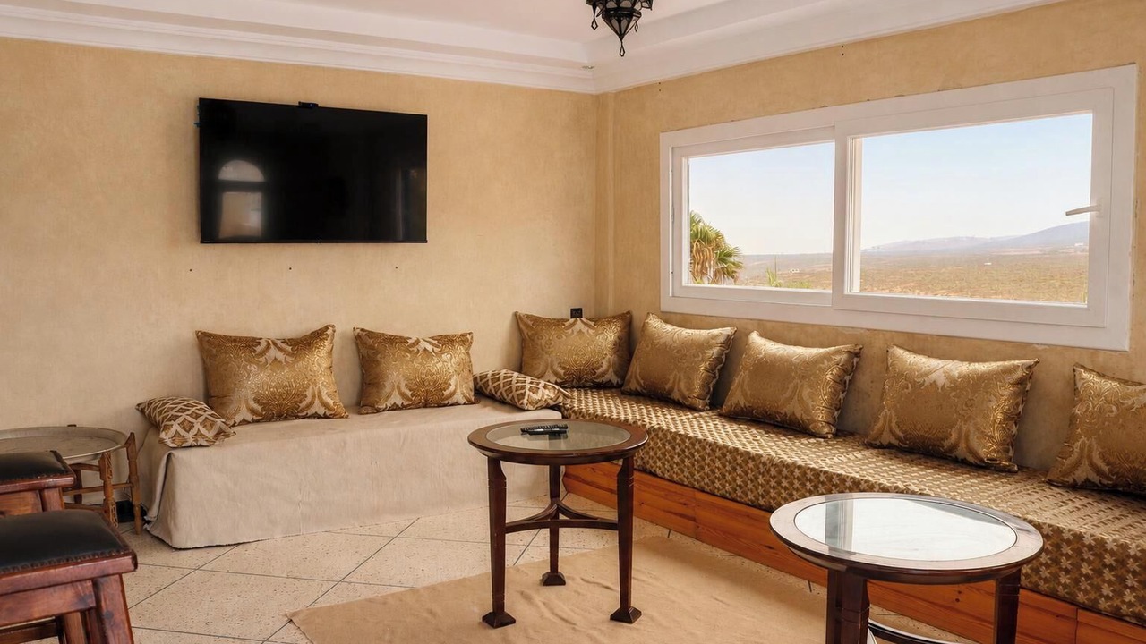 Photo of Livingroom in Mirleft