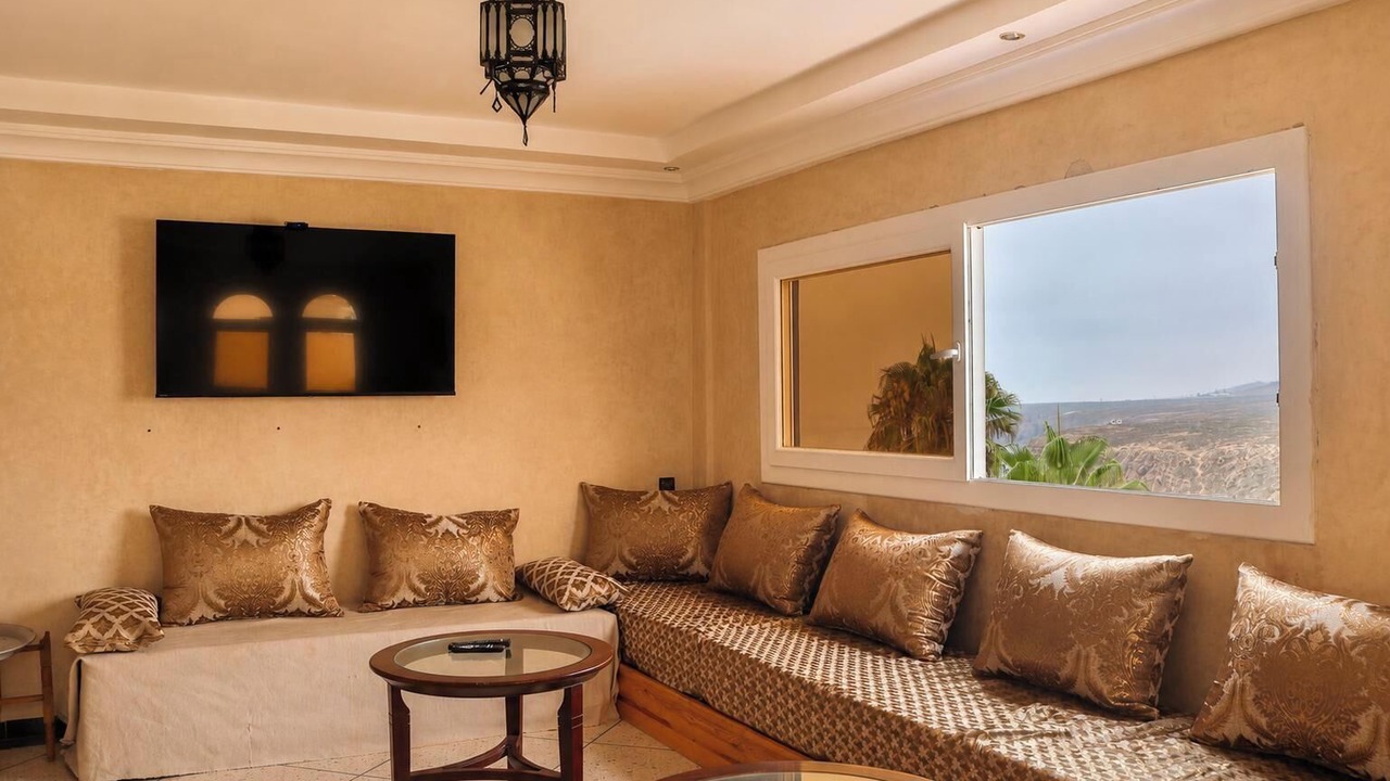 Photo of Livingroom in Mirleft