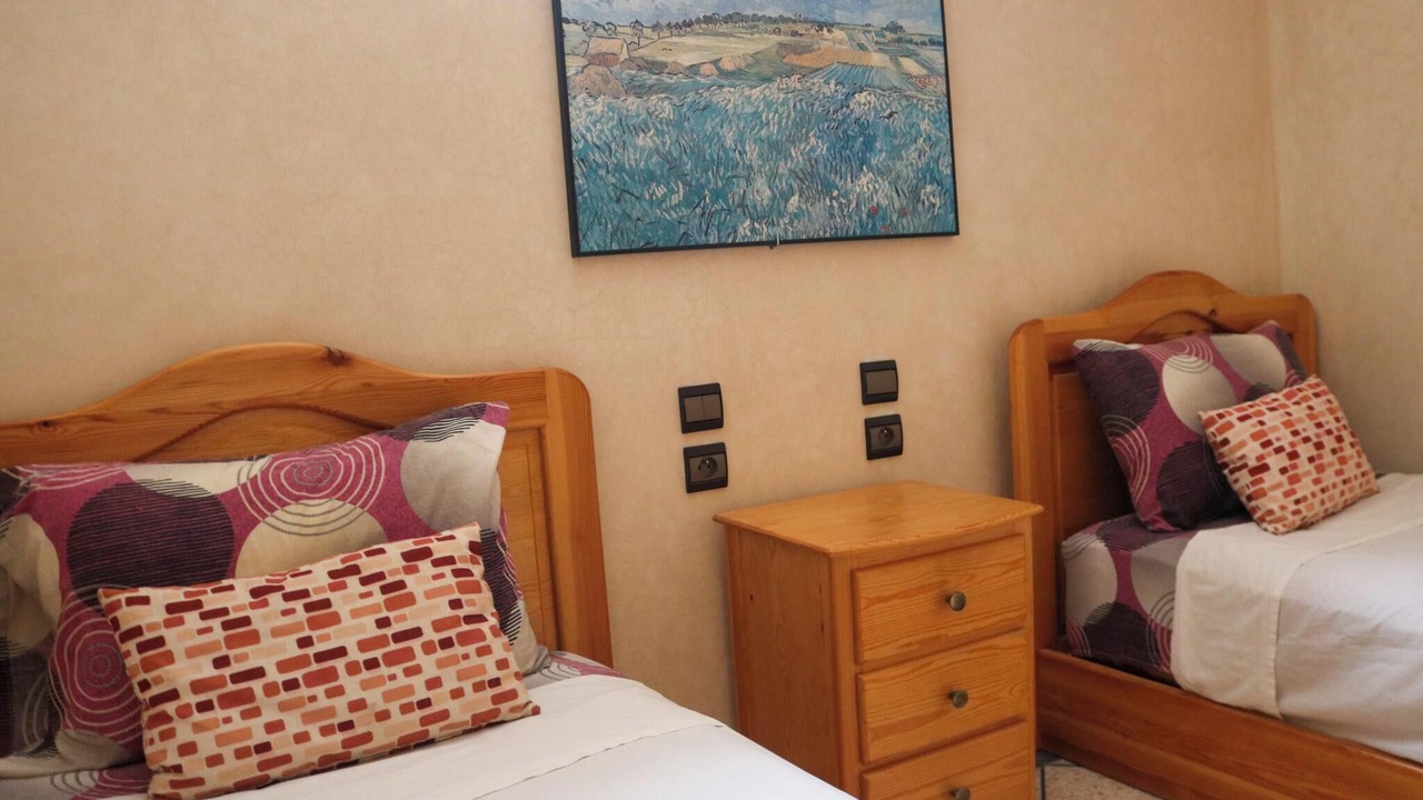 Photo of Bedroom in Mirleft