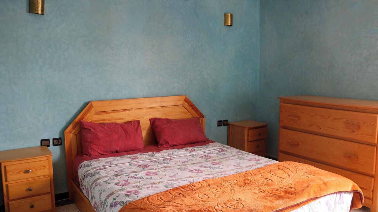 Photo of Bedroom in Mirleft