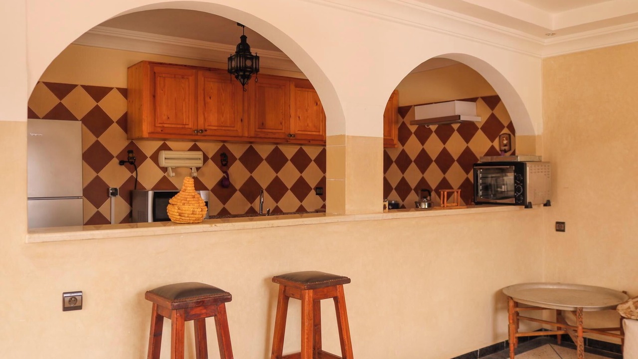 Photo of Kitchen in Mirleft