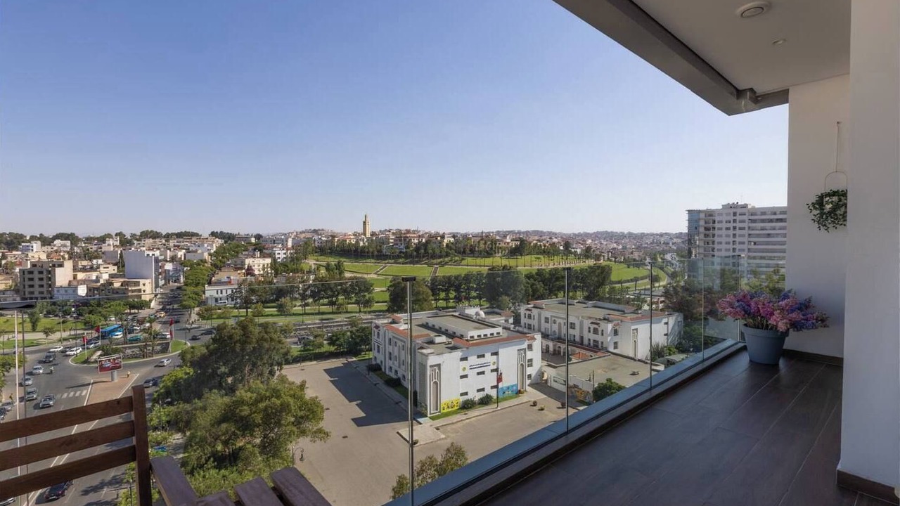 Photo of Patio Balcony in Bni Makada