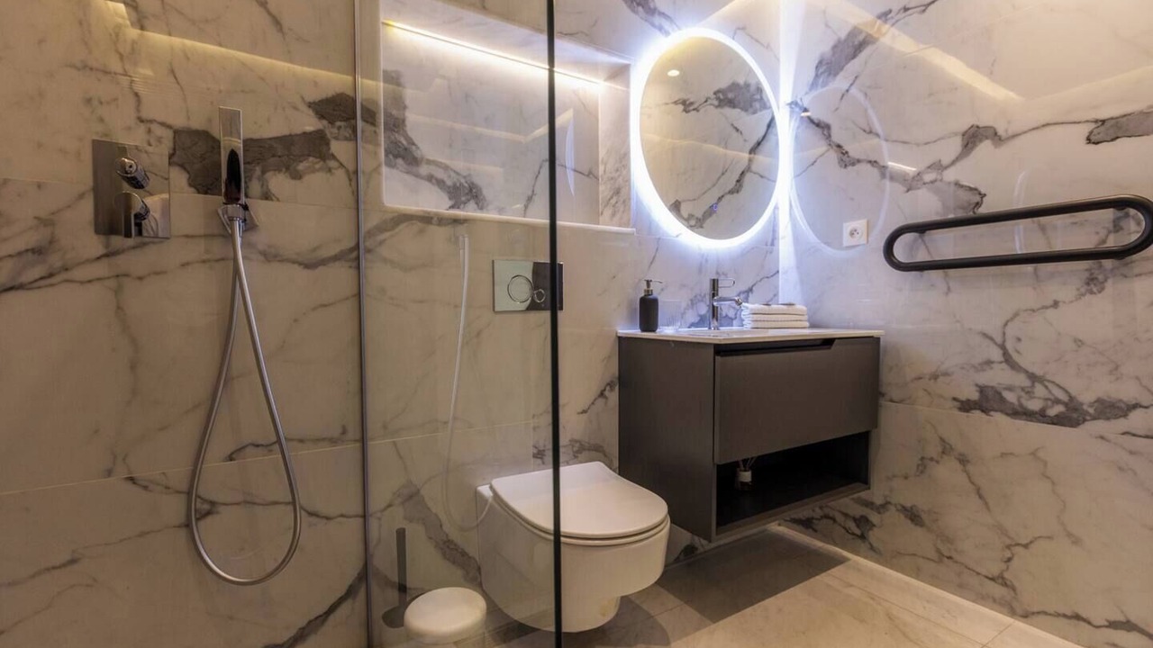 Photo of Bathroom in Bni Makada