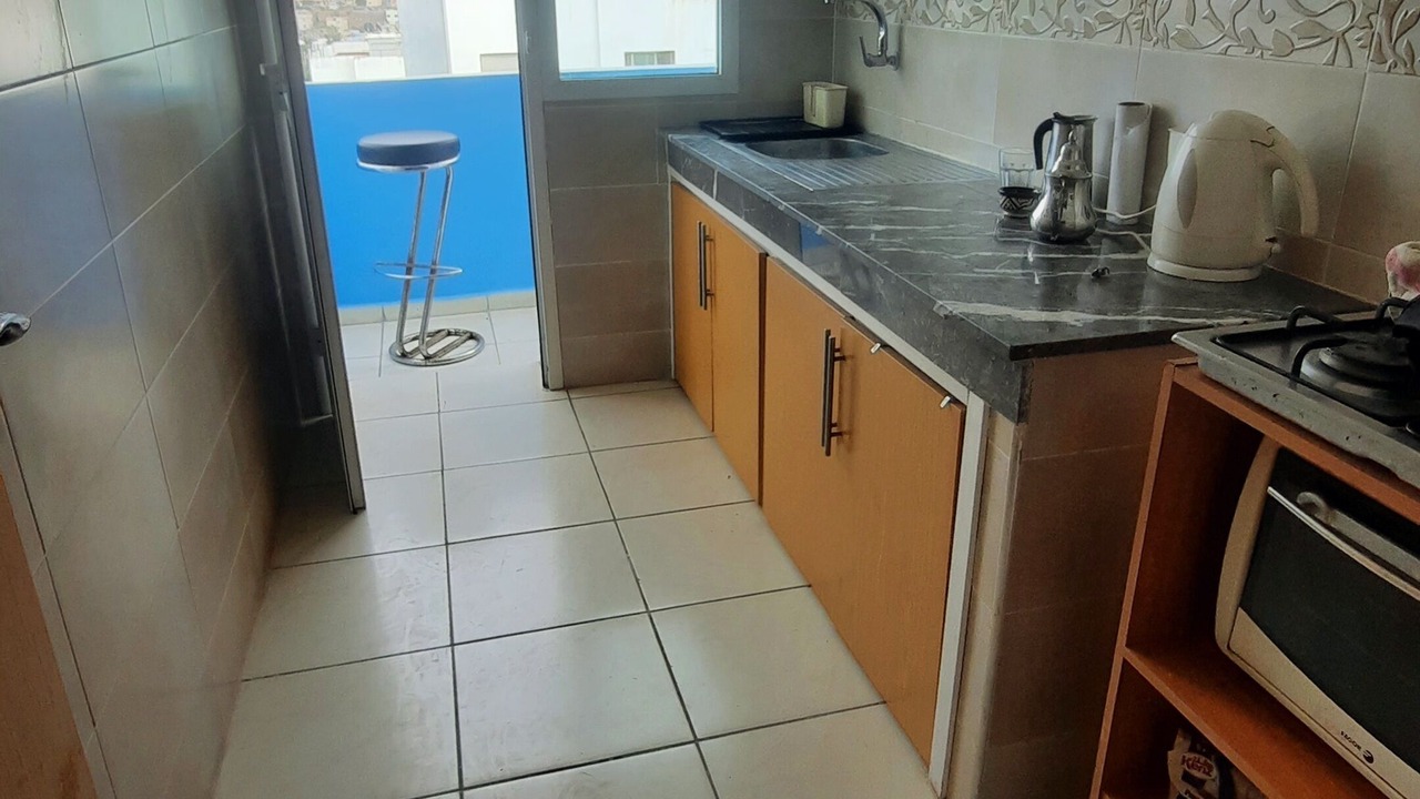 Photo of Kitchen in Sidi Bouqnadel