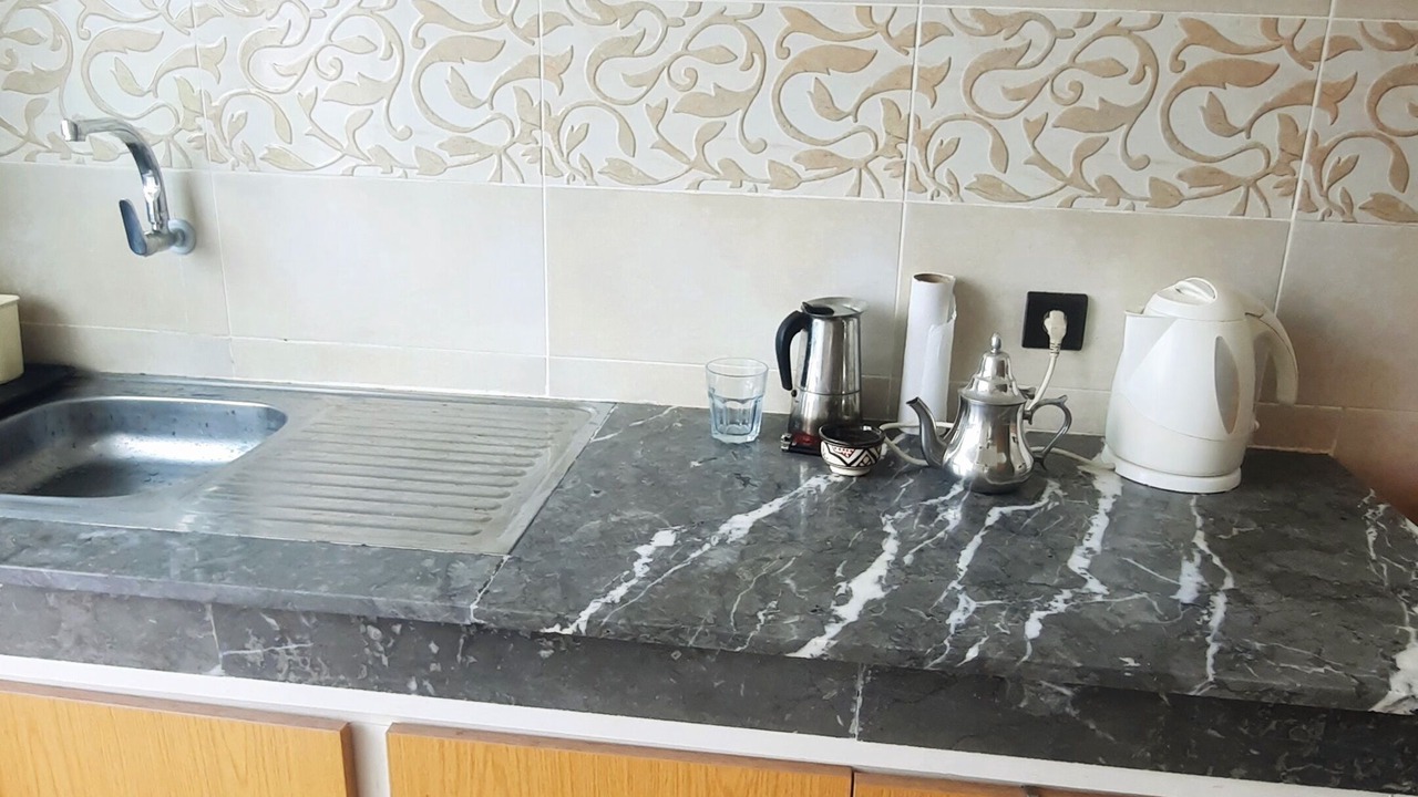 Photo of Kitchen in Sidi Bouqnadel