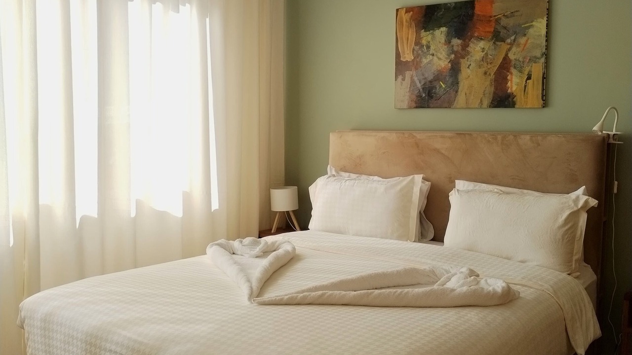 Photo of Bedroom in Quartier Hassan
