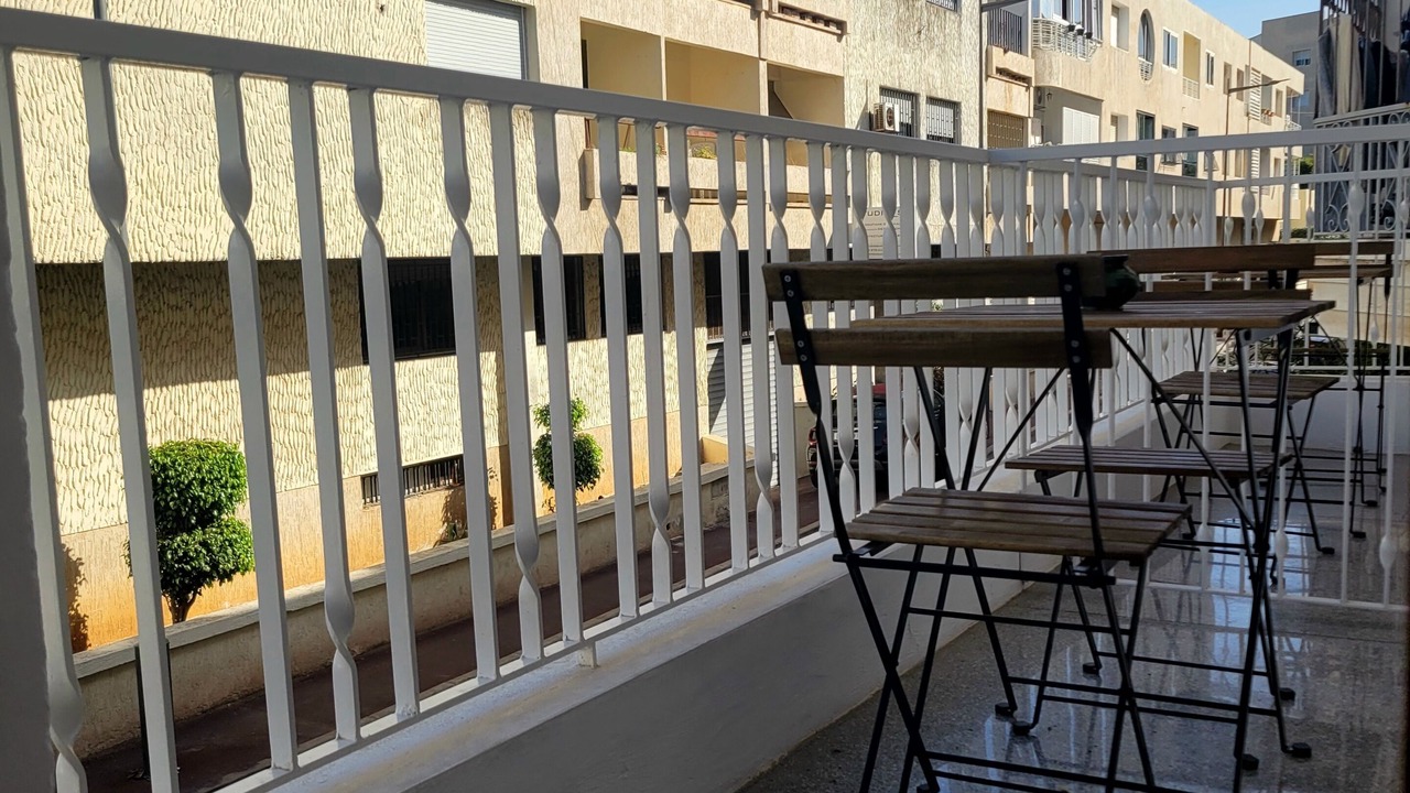 Photo of Outdoor in Quartier Hassan
