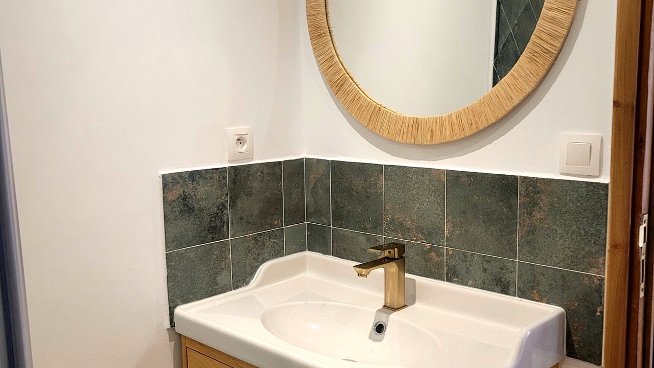 Photo of Bathroom in Quartier Hassan