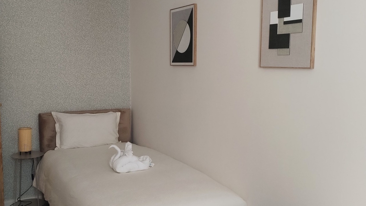 Photo of Bedroom in Quartier Hassan