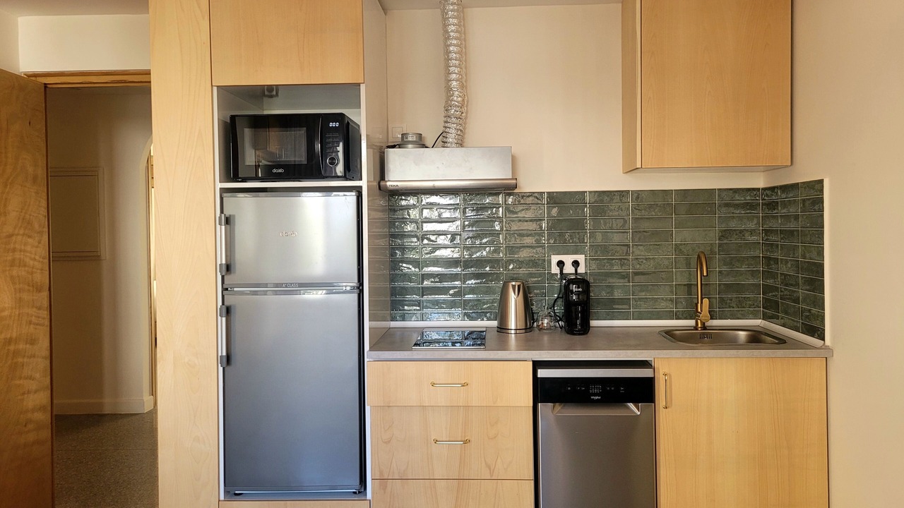 Photo of Kitchen in Quartier Hassan