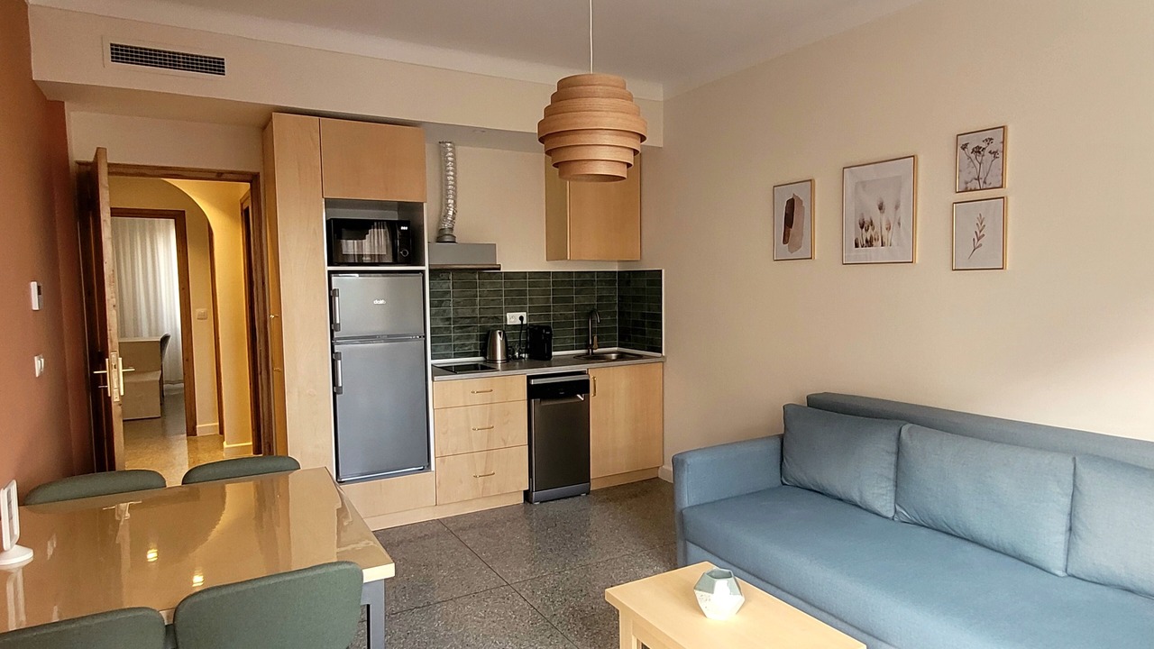 Photo of Livingroom in Quartier Hassan