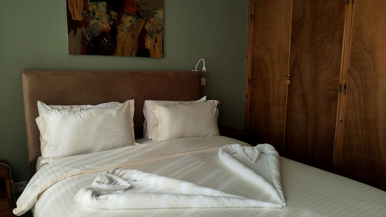 Photo of Bedroom in Quartier Hassan