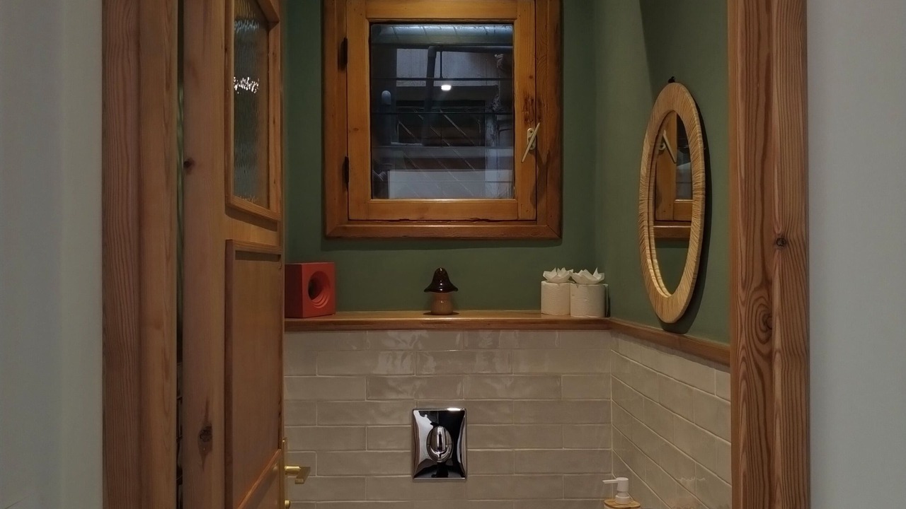 Photo of Bathroom in Quartier Hassan