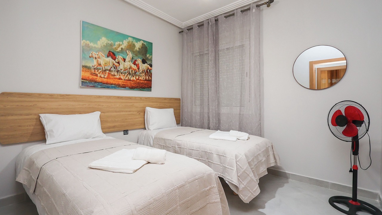 Photo of Bedroom in Mediouna