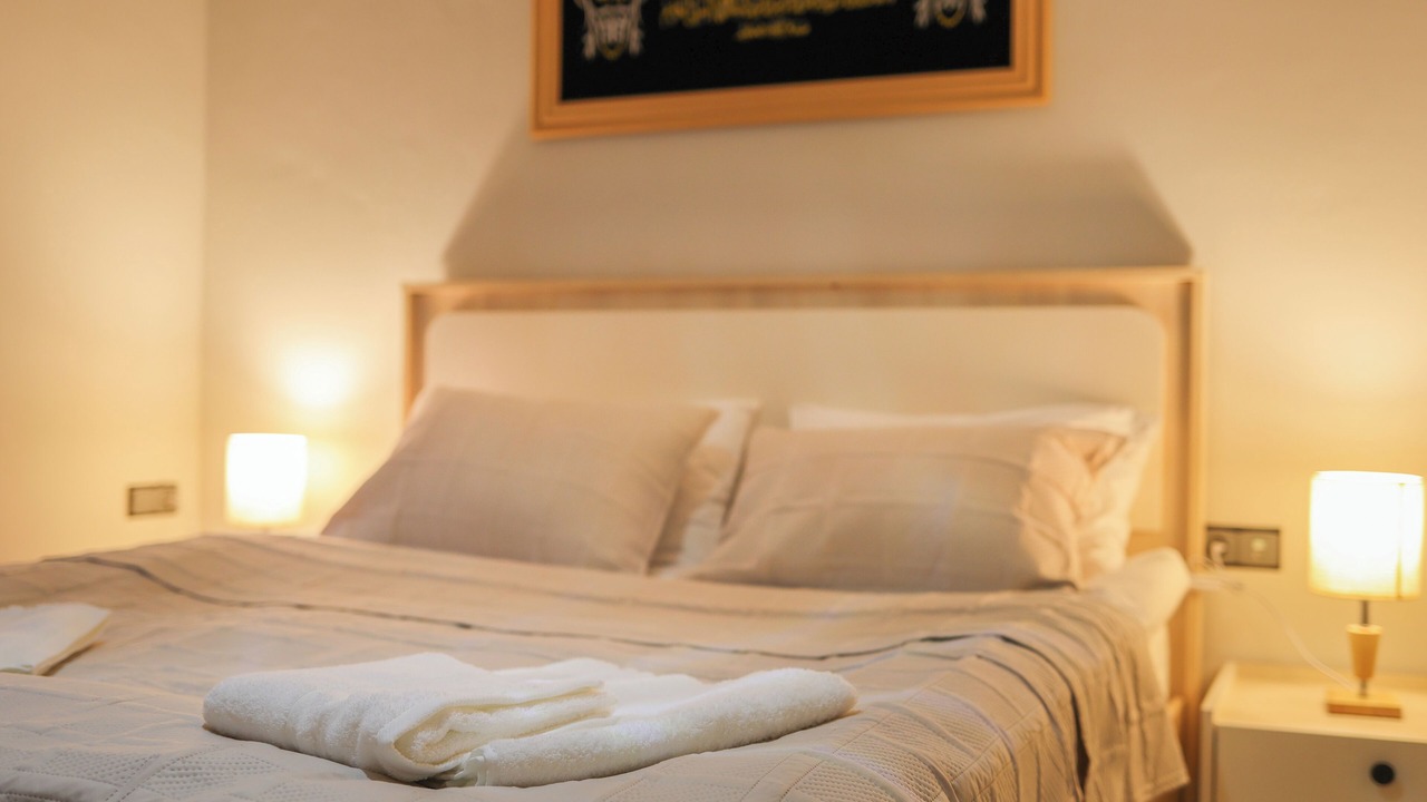 Photo of Bedroom in Mediouna