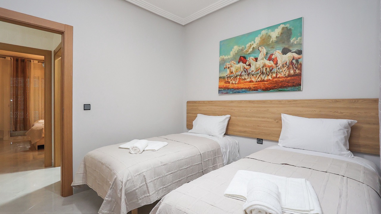 Photo of Bedroom in Mediouna