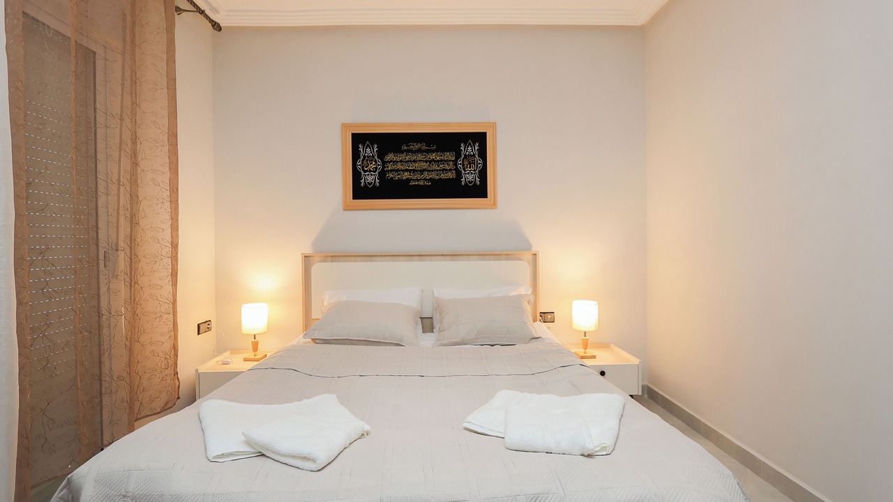Photo of Bedroom in Mediouna