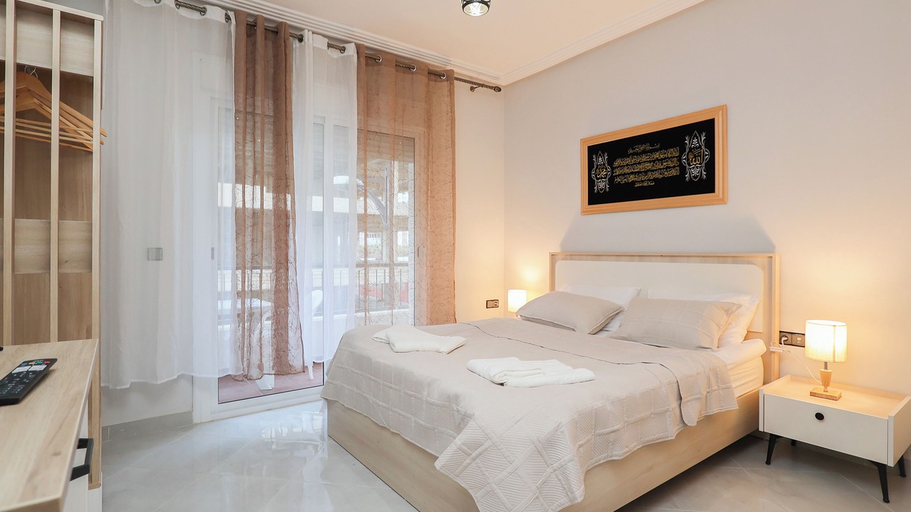 Photo of Bedroom in Mediouna