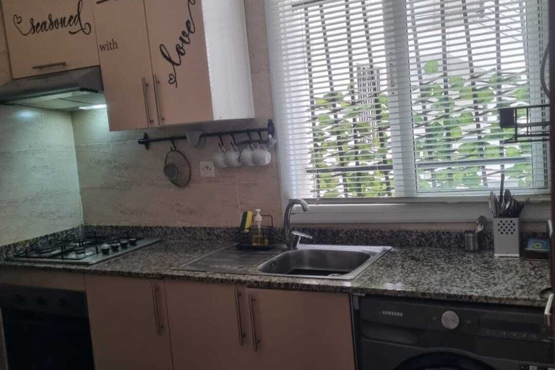Photo of Kitchen in Hjar Ennhal