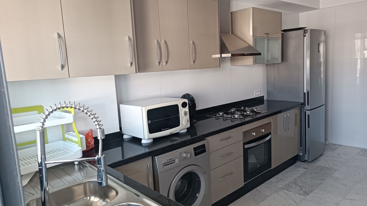 Photo of Kitchen in Ville Nouvelle