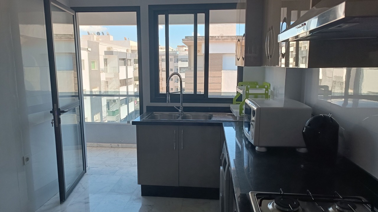 Photo of Kitchen in Ville Nouvelle